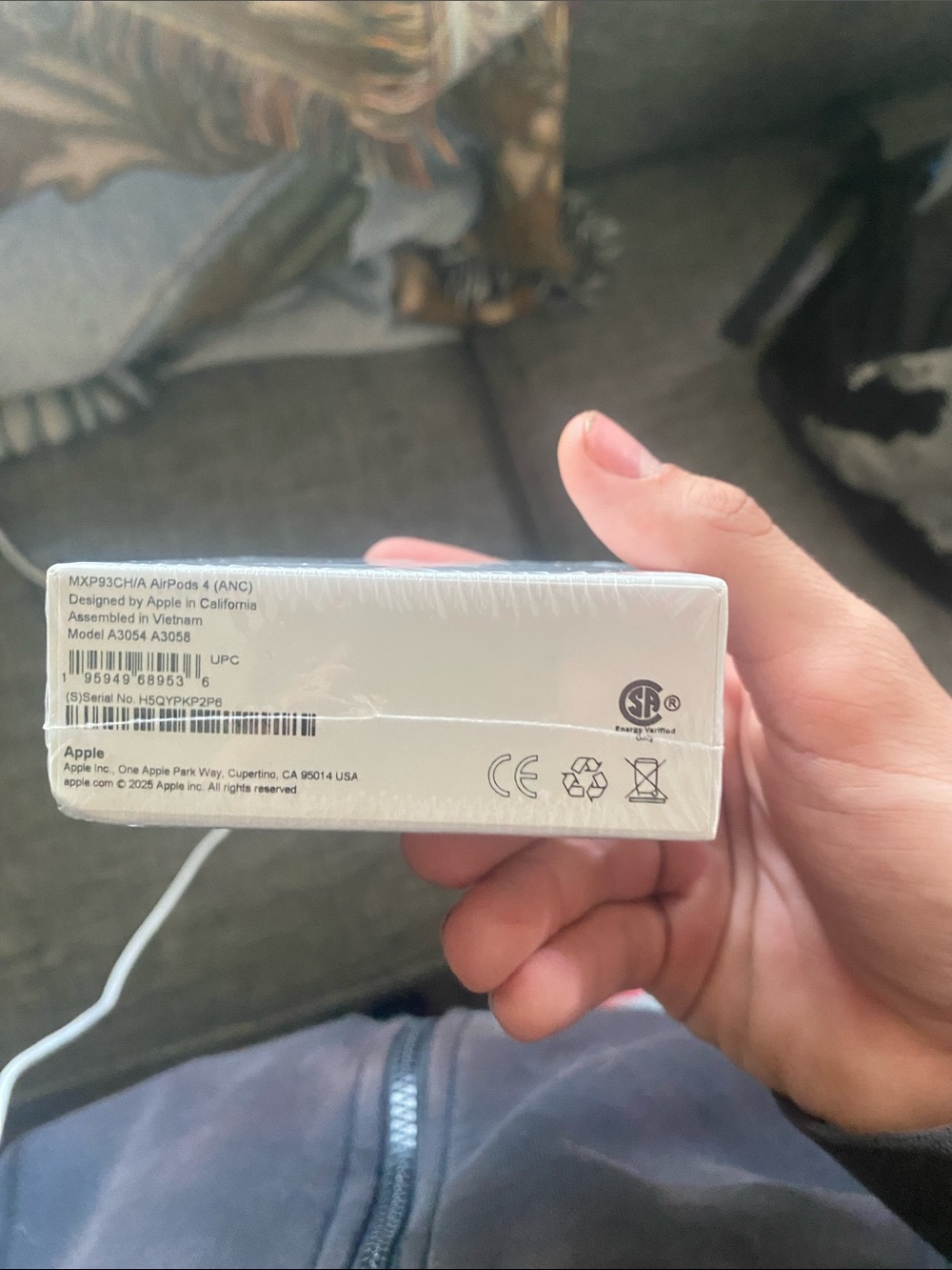 Apple AirPod 4 - Picture 7 of 16